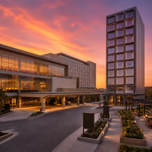 Select by Hilton's First Flag Is a YOTEL: What Changes for the Convention Booker