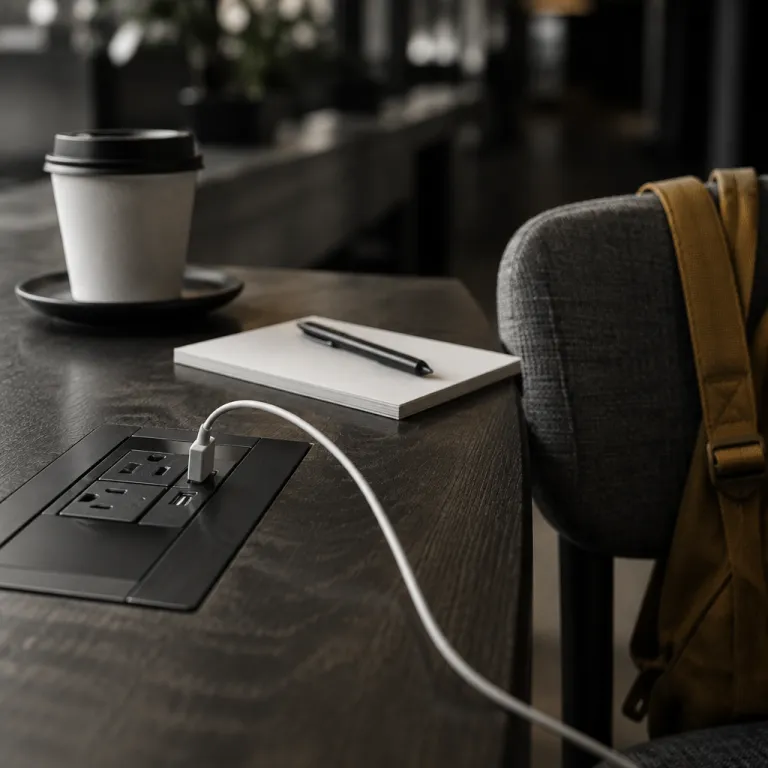 Nobody Uses the Business Center Anymore: Where Convention Hotels Actually Let You Work Now