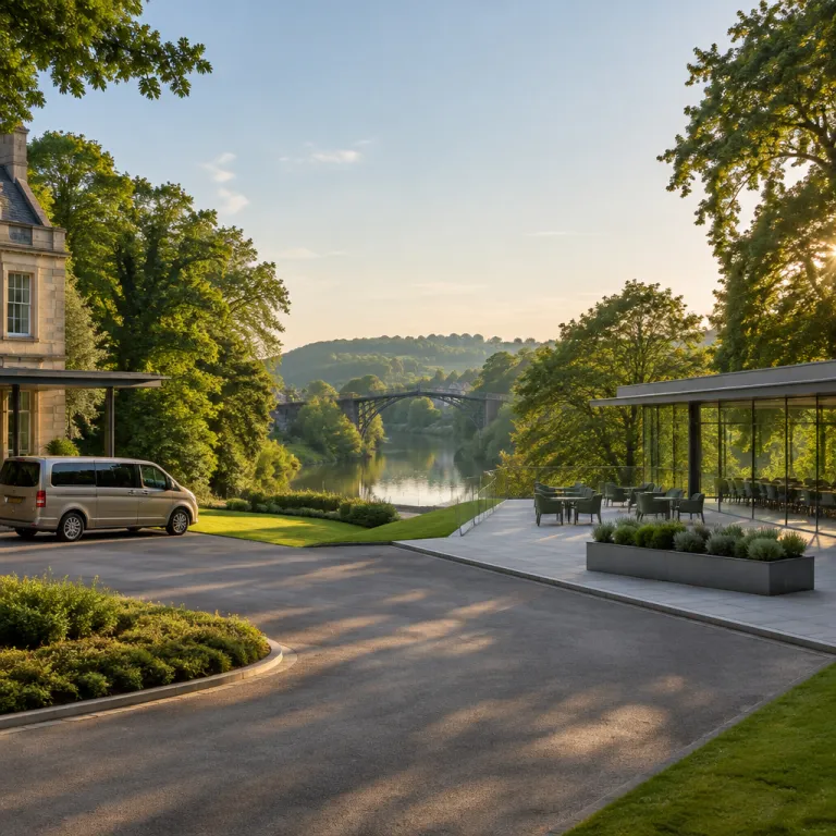 How to use thevalleyhotel co uk phone number for seamless luxury convention stays in Ironbridge