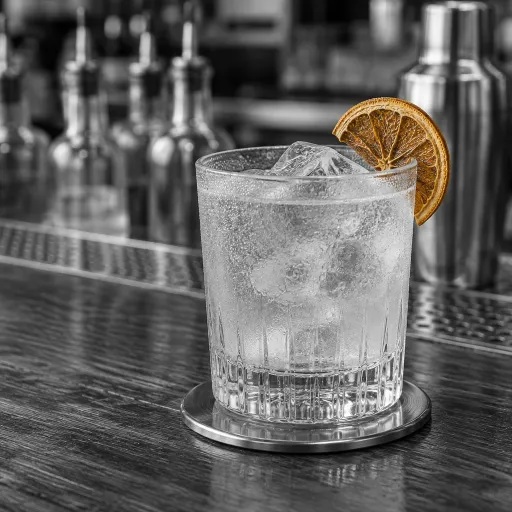 The Networking Drink Goes Alcohol-Free: Convention Hotels Betting on the Sober Bar