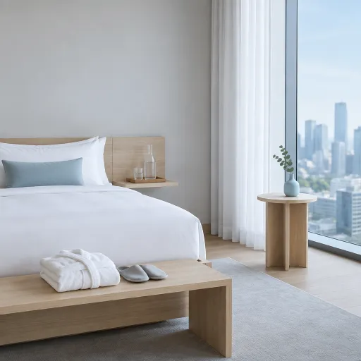How to choose an exceptional hôtel 4 étoile for your next city escape