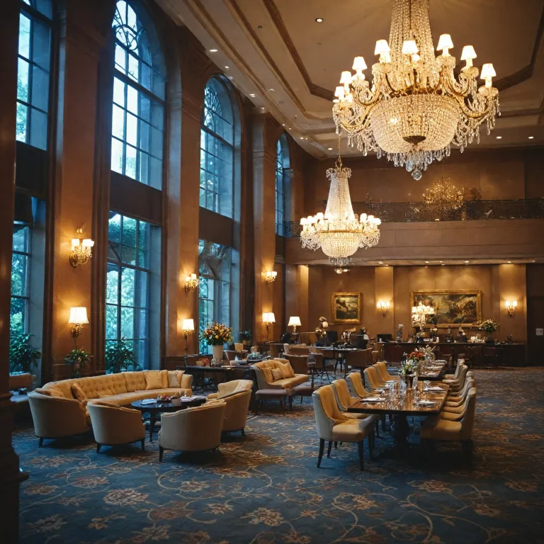 Elevating your experience with premium convention hotel booking: A guide to luxury, rewards, and seamless events