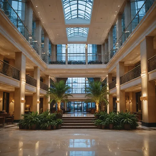 Experience the finest 5 star convention hotels in London for your next event