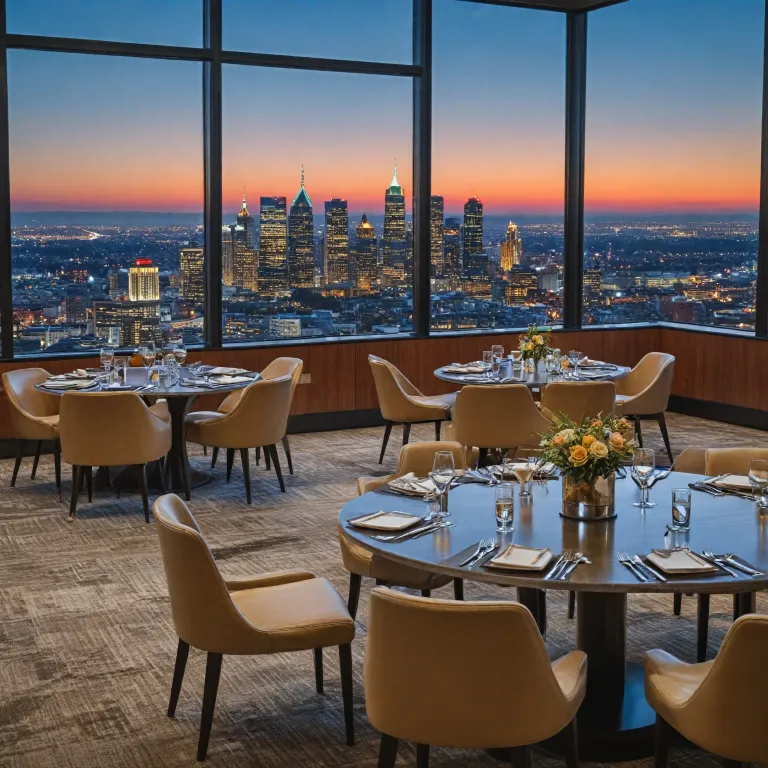 Experience the finest top rated convention hotels for your next event