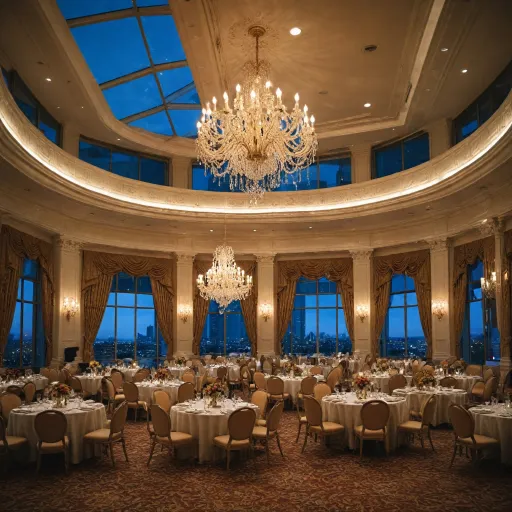 A refined guide to exclusive convention hotels USA: luxury, space, and grand event experiences