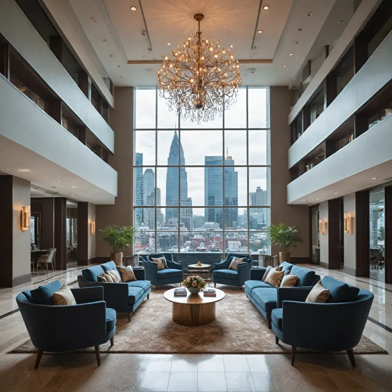 Premium hotel booking for conventions: optimizing group stays and event experiences