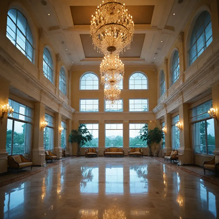 Experience the finest high end convention hotels near you for exceptional events