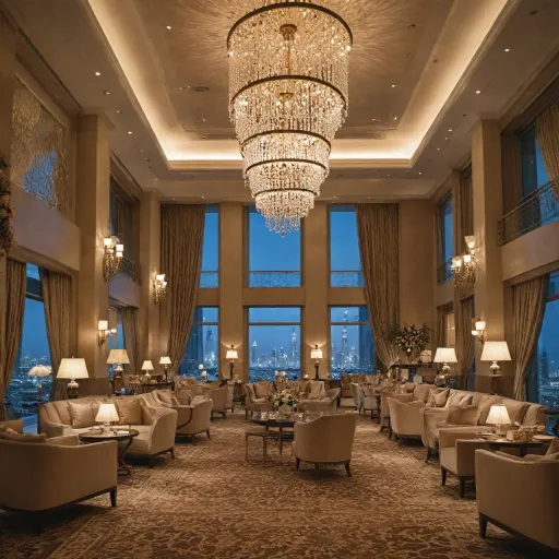 Luxury event hotels in Dubai: elevating meetings and celebrations in the heart of the emirates