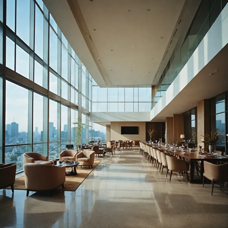 Business convention hotels in Tokyo: A guide to premium venues for meetings and events