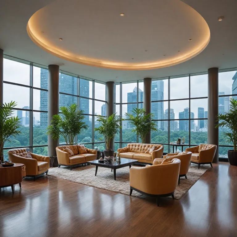 Premium convention accommodation in Singapore: Elevating your event experience in the city centre