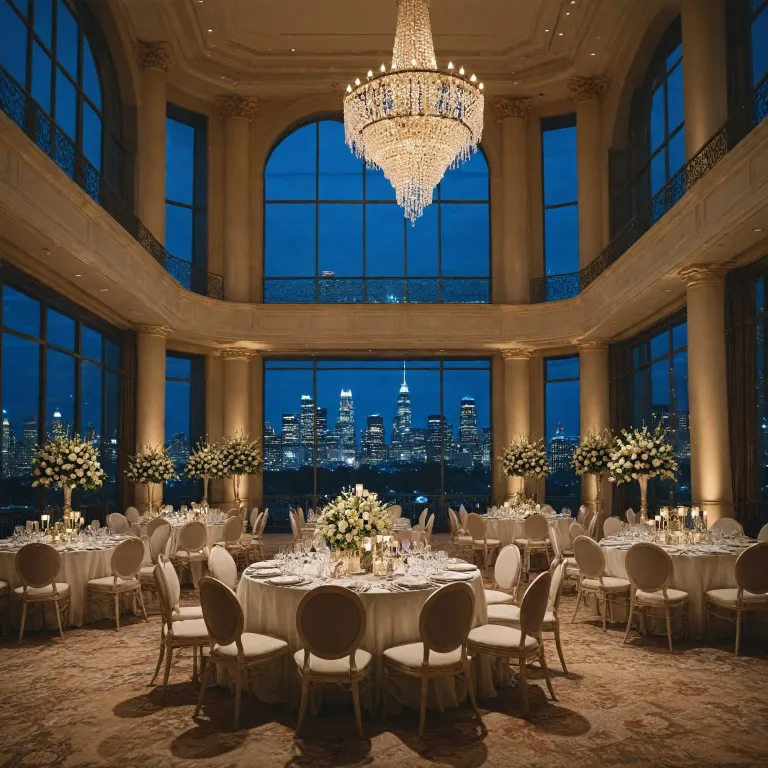 Top luxury hotels for events: an expert guide to premium venues and booking strategies