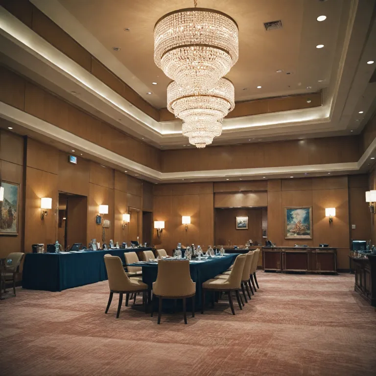 Elevating business travel: premium convention hotel packages for seamless meetings and events