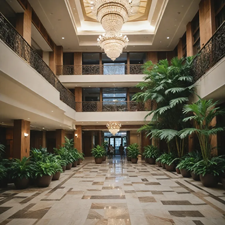 How to book a 5 star convention hotel for an exceptional event experience