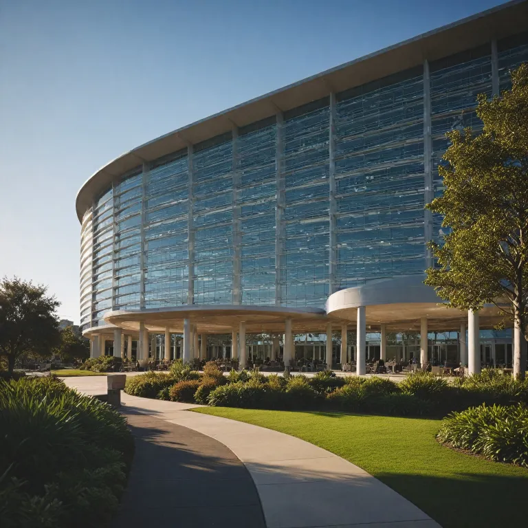 Premium hotels with convention centers: the ultimate venues for meetings and events