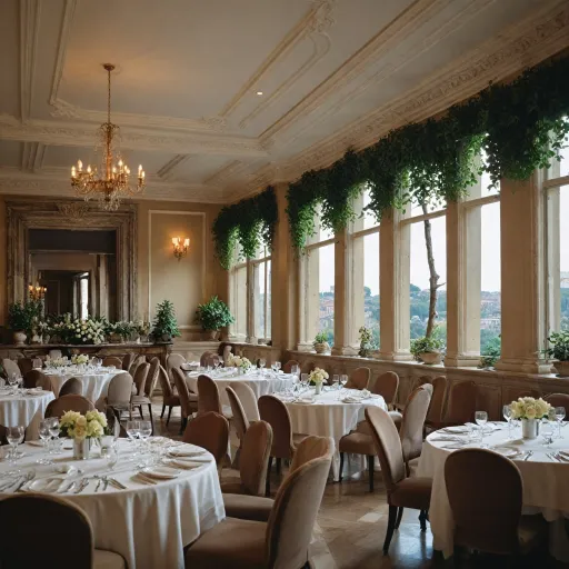 How to book a luxury conference hotel in Rome: premium venues for unforgettable events