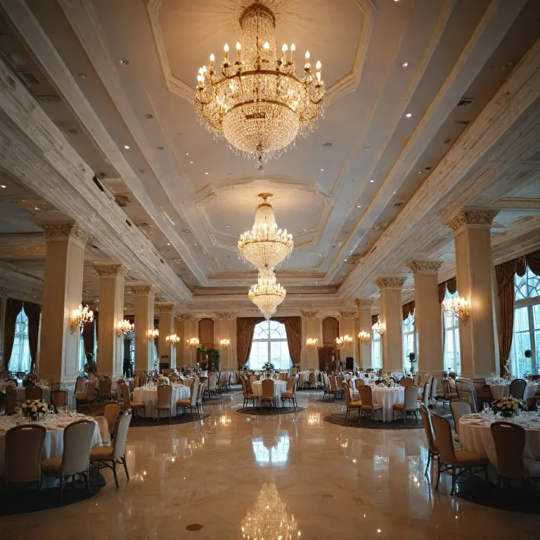 Luxury convention hotel availability: securing premium spaces for your next event