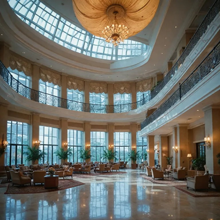 Experience the best premium convention hotels in Asia for exceptional events and stays