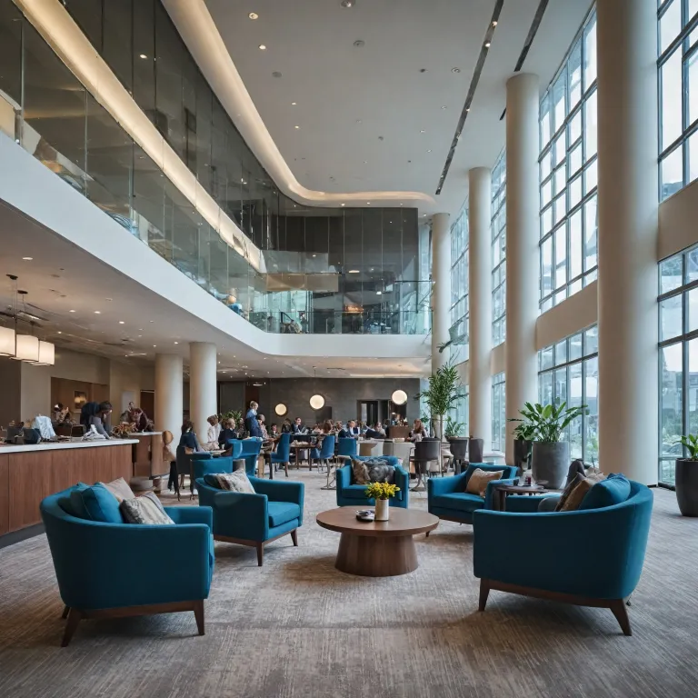 Premium convention hotel reservation: optimizing your group stay for meetings and events