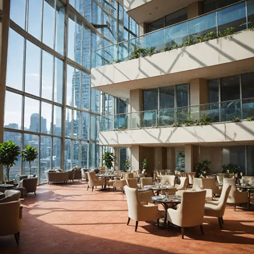 Experience the top luxury convention hotels in Sydney for exceptional events and stays