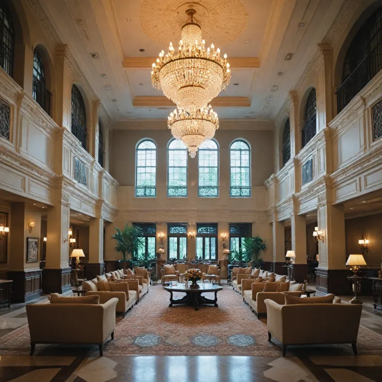 How to book a luxury hotel for your next convention: maximizing rewards, benefits, and meeting success