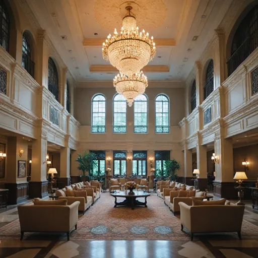 How to book a luxury hotel for your next convention: maximizing rewards, benefits, and meeting success