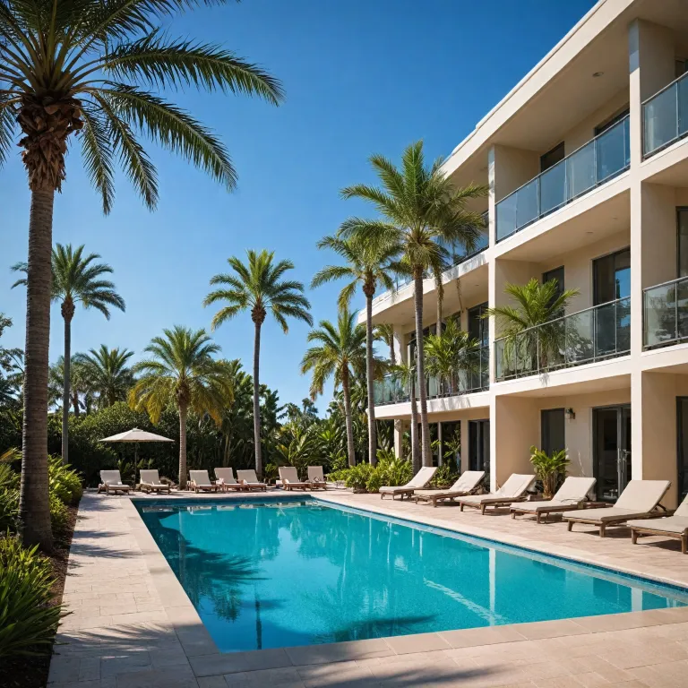 Condotel living in Florida: premium stays and investment opportunities for discerning travelers
