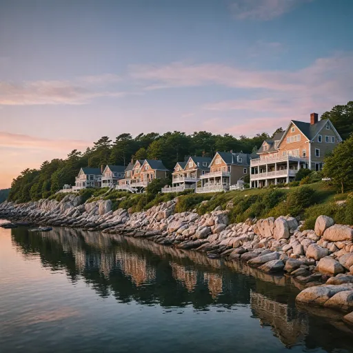 Rockport Maine hotels: premium stays, stunning views, and exceptional amenities