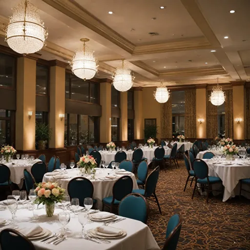 Hotels in San Antonio: unique event hosting capabilities for memorable gatherings