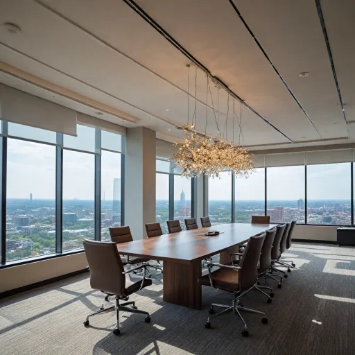Experience premium business and conference spaces at 300 New Jersey Avenue Northwest, Washington DC