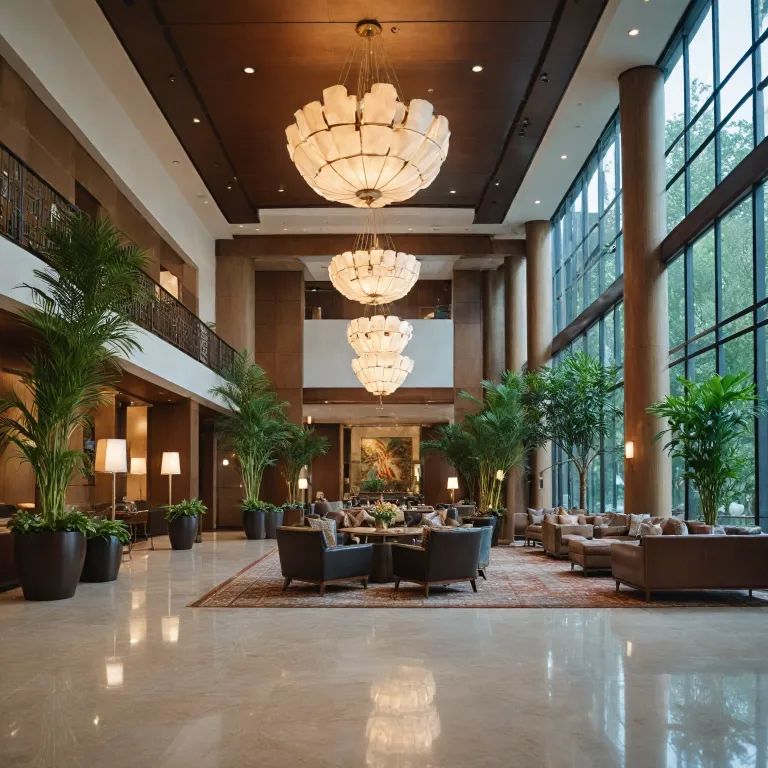 Finding the finest Conrad Hotels & Resorts near you: a guide to premium convention stays