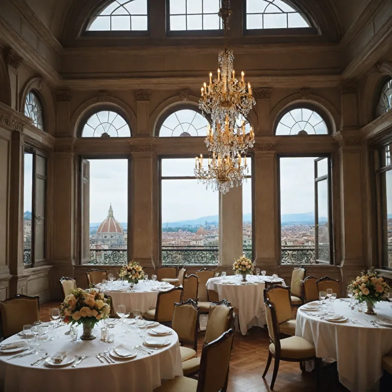 Conference Florentia Hotel Florence: A Premier Choice for Luxury Events and Stays