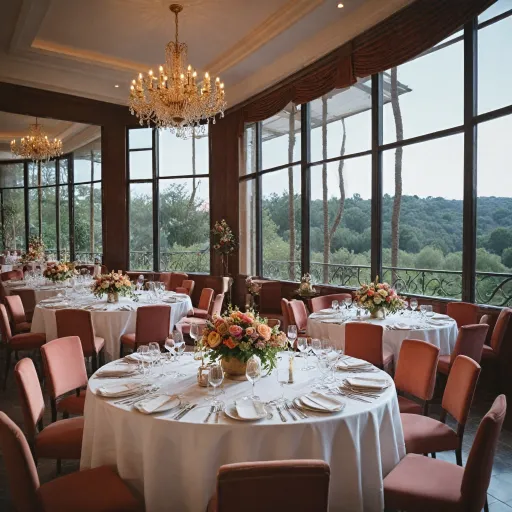 Hotels in Spain with event planning services: premium venues for memorable gatherings