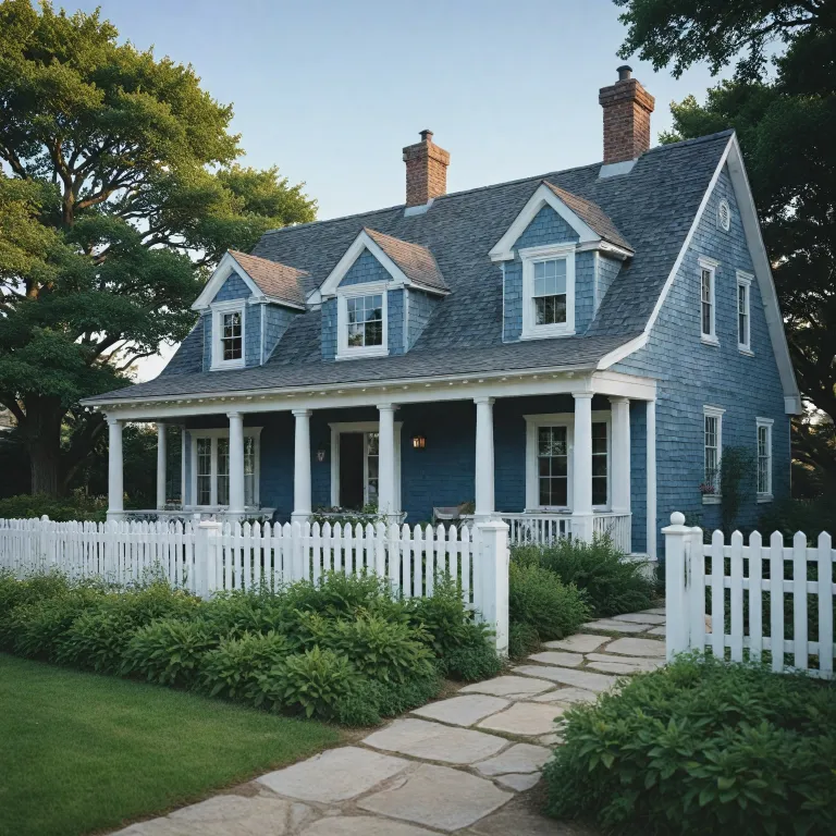 Experience refined coastal living at the summer house cottages in Siasconset