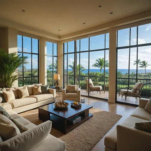 Experience the luxury penthouse at beach villas at Ko Olina: ocean views, premium amenities, and unforgettable stays