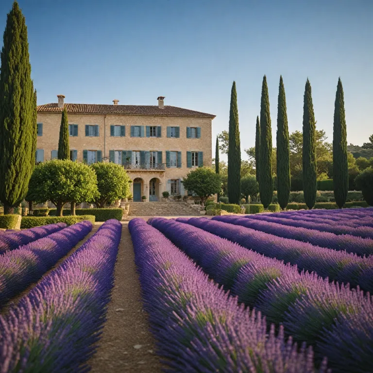Experience refined elegance: a guide to luxury hotels in Provence for discerning travelers