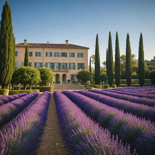 Experience refined elegance: a guide to luxury hotels in Provence for discerning travelers