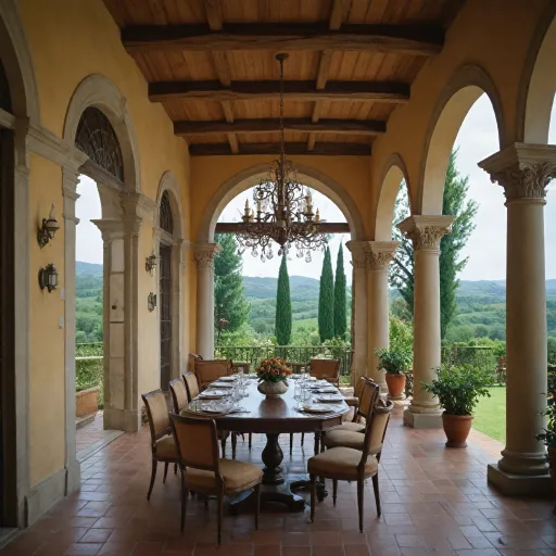 An elegant journey through luxury hotels in Tuscany, Italy: Unveiling the finest stays for discerning travelers
