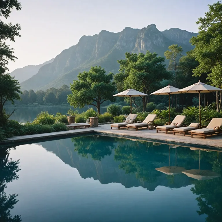 Experience refined luxury at Musa Lago di Como 5 star hotel: an elegant lakeside retreat