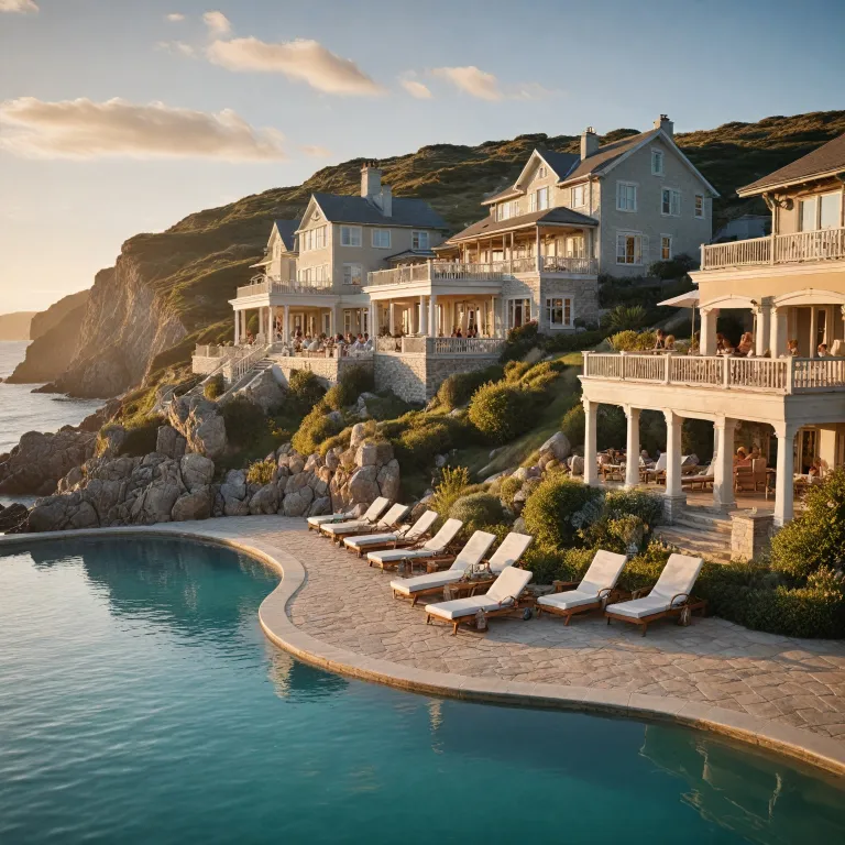 Experience the elegance of sands hotel and spa cornwall: a family friendly resort hotel for memorable stays