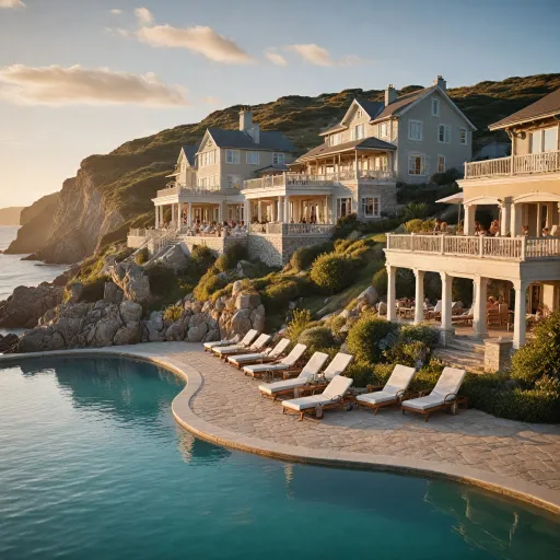 Experience the elegance of sands hotel and spa cornwall: a family friendly resort hotel for memorable stays