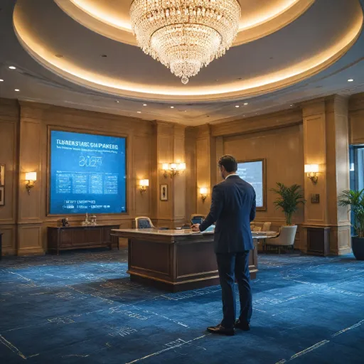 Luxuryextras info: Elevating your convention hotel booking experience online