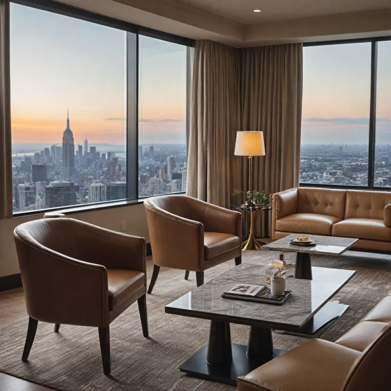 Luxus collection experiences for convention hotels and refined business travel