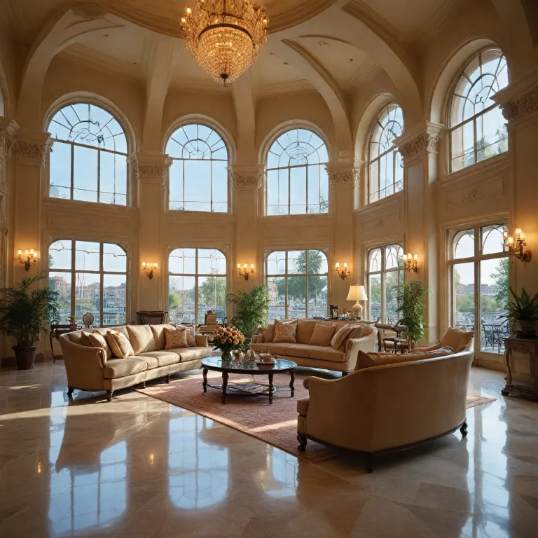 Genoa hotels with personalized concierge itineraries for refined convention travel