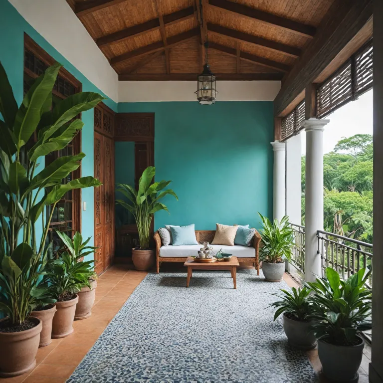 Hotel weilia in Malacca reimagined as a refined alternative to hotel wailea in hawaii