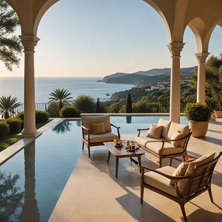 An elegant guide to hotel villa capriani for discerning convention travellers