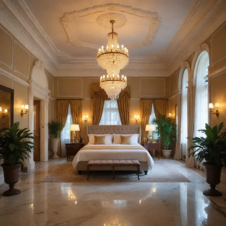 Elegant stays at hotel grand hotel fleming in north Rome
