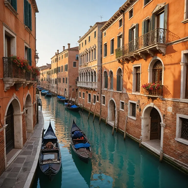 Elegant Venice Italy hotels on the canal for refined waterfront stays