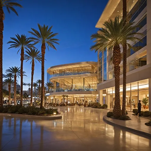 SLS Las Vegas, a Tribute Portfolio resort experience for convention travelers