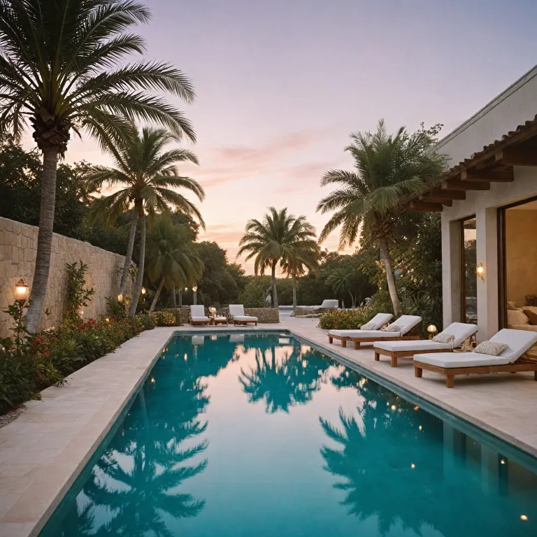 Elegant escapes at all inclusive resorts with swim out rooms for discerning travelers