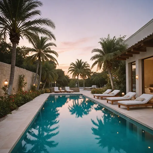 Elegant escapes at all inclusive resorts with swim out rooms for discerning travelers